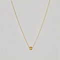 Ball Pendant Necklace - Shopdayla Wholesale - #6530