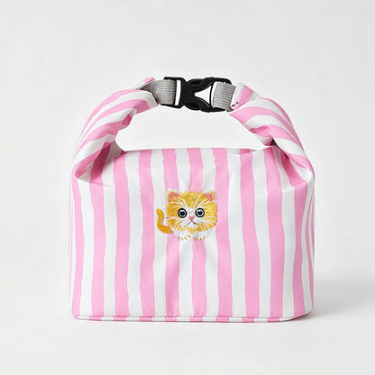 Strawberry Lunch Bag