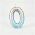 0-9 Gradient Balloon Style Num - Shopdayla Wholesale - #6290