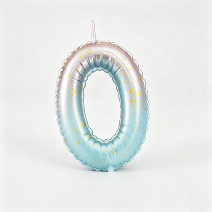 0-9 Gradient Balloon Style Num - Shopdayla Wholesale - #6290