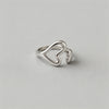Heart Pearl / One Size