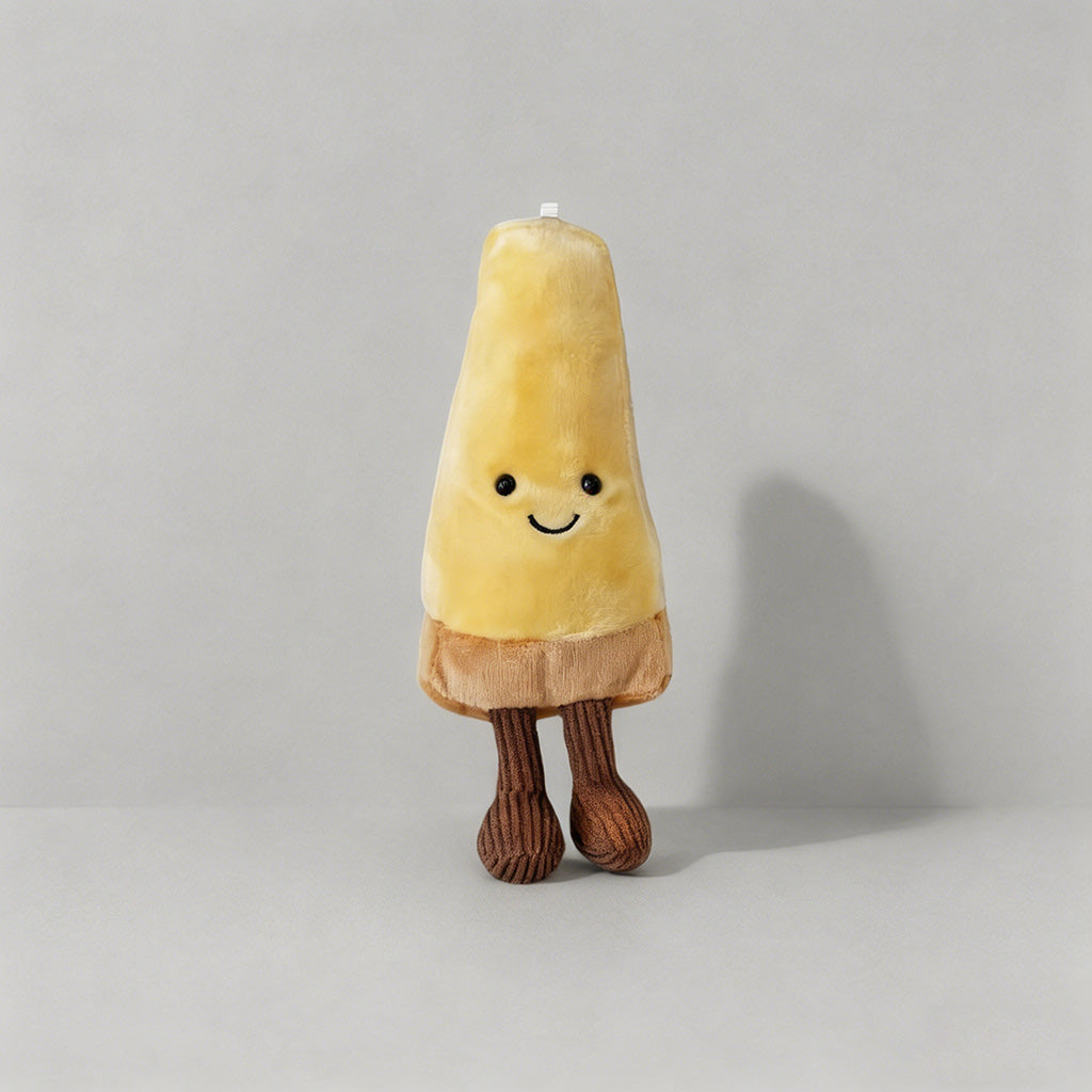 Cute Vegetable Plush Toy Bag C - Shopdayla Wholesale - #2466
