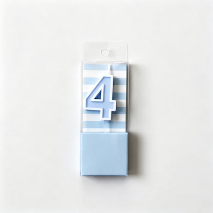 0-9 Pastel Candy-Colored Numbe - Shopdayla Wholesale - #1266