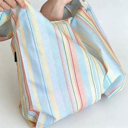 Canvas Mini Tote