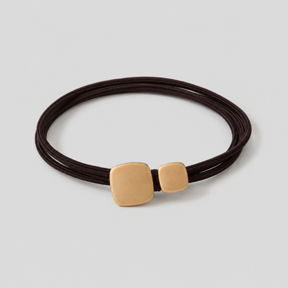 Triple Layered Elastic Tie