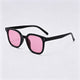 Black Frame / Pink Lens / One Size
