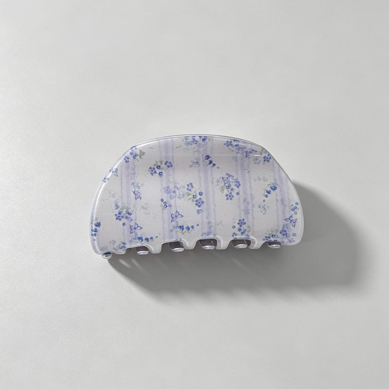 Gentle Milk Mist Blue Floral P - Shopdayla Wholesale - #9810