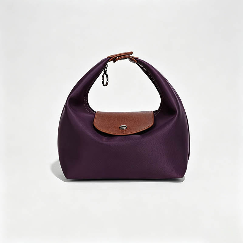 Waterproof Dumpling‑Style Hobo - Shopdayla Wholesale - #6002