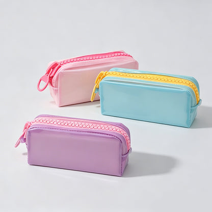 Simple Color Pencil Case