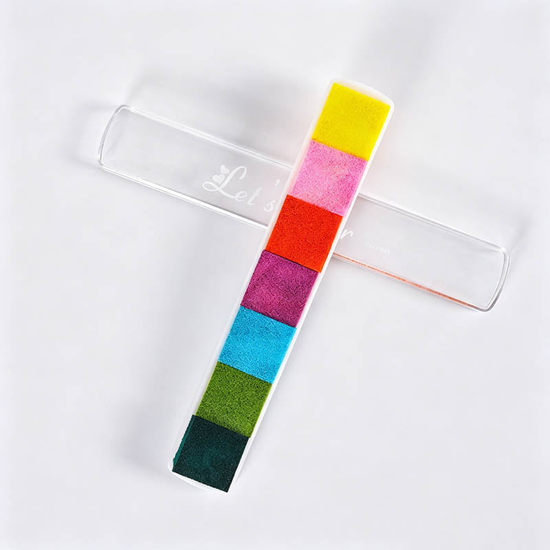 Long Strip Gradient Water‑Base - Shopdayla Wholesale - #0898