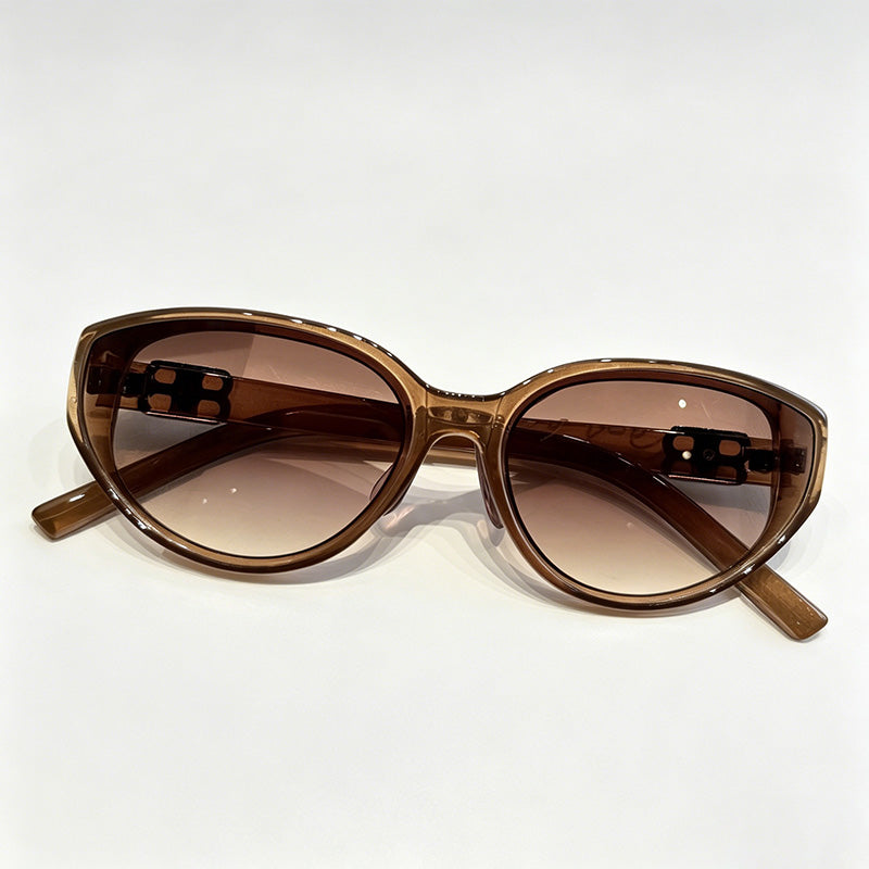 Retro Cat-Eye Sunglasses - Shopdayla Wholesale - #9362