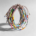 5‑Piece Random Retro Colorful - Shopdayla Wholesale - #1858