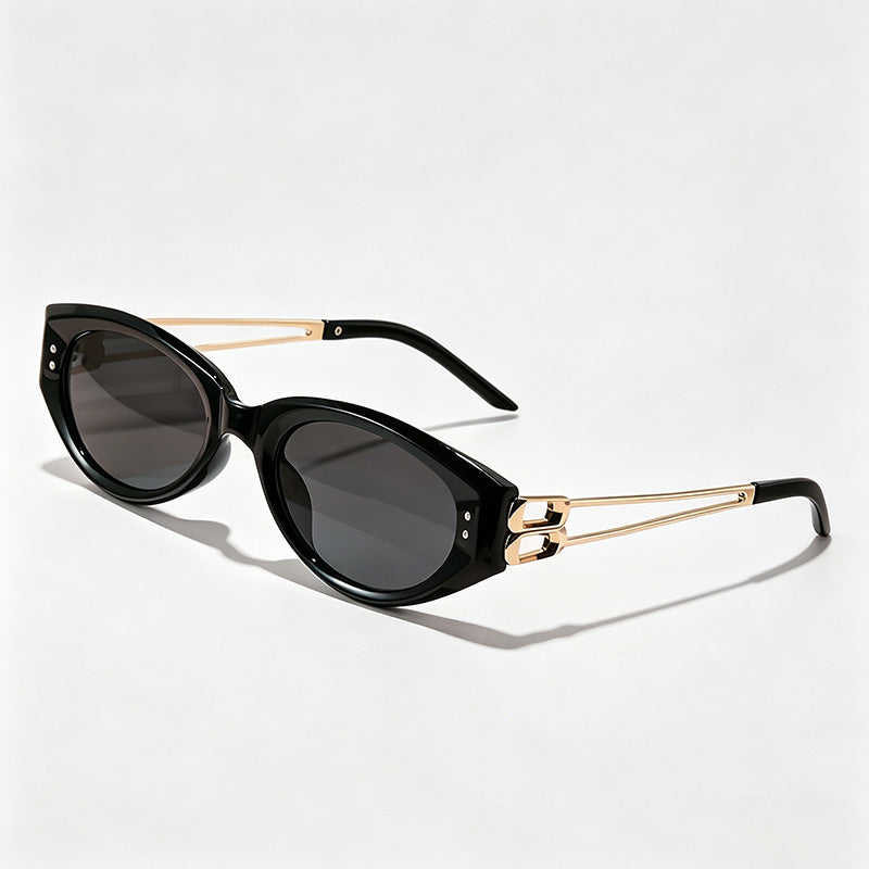 Retro Cat-Eye Sunglasses - Shopdayla Wholesale - #4450