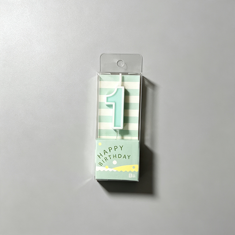 0 Digits Pastel PCS Set