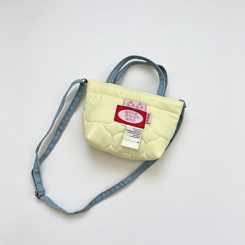 Mini Quilted Crossbody Bags