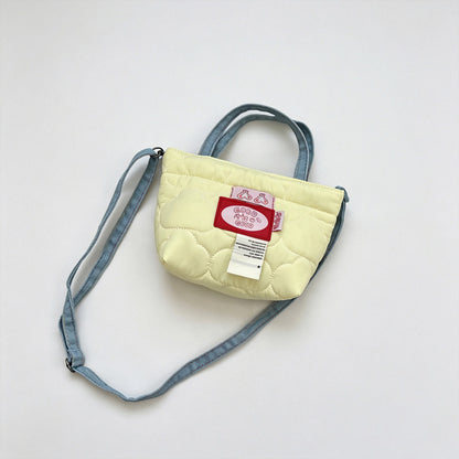 Mini Quilted Crossbody Bags