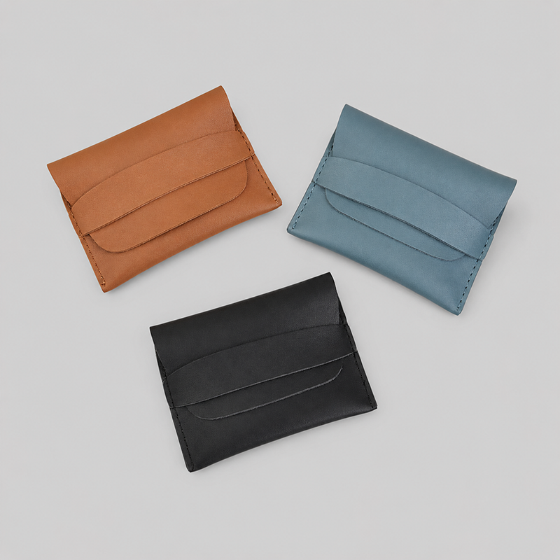 Foldable Card Holder Wallet wi - Shopdayla Wholesale - #3730