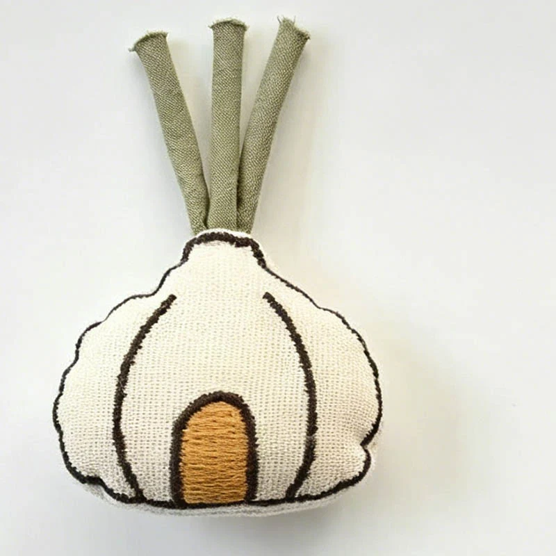 Whimsical Fabric Pin Brooch