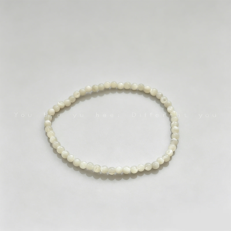 Minimalist Modern Dainty Shell - Shopdayla Wholesale - #3858