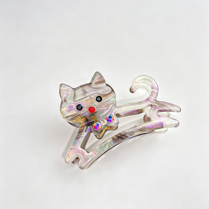 Cat Shape Claw Clip