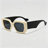 Beige Black / One Size