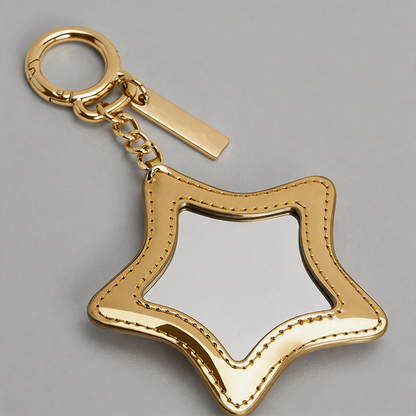 Star Bag Charm