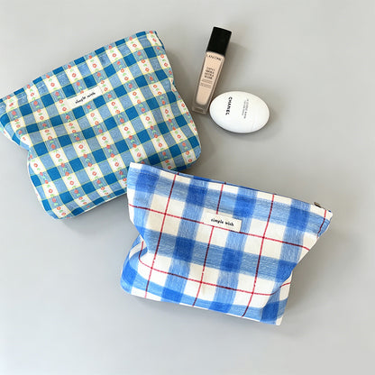 Polka Dot Pouch