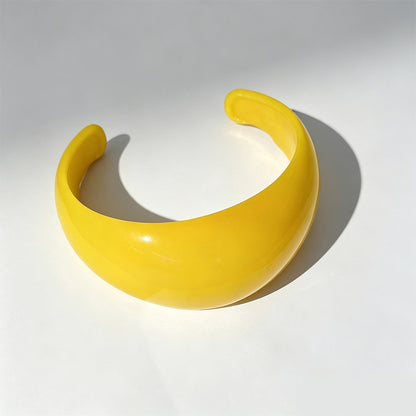 Acrylic Bangle