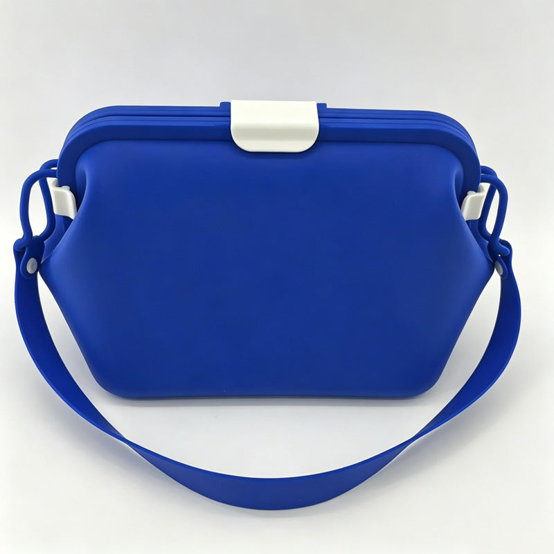 Silicone Waterproof Crossbody Storage