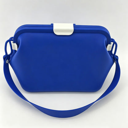 Silicone Waterproof Crossbody Storage