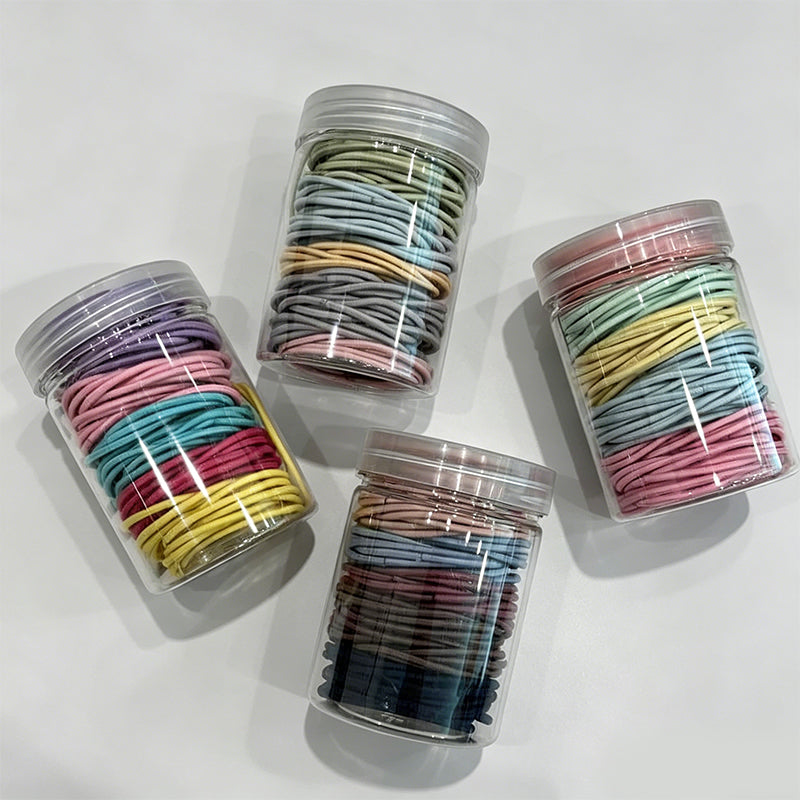 100 Pcs Refined Macaron Basic - Shopdayla Wholesale - #2354