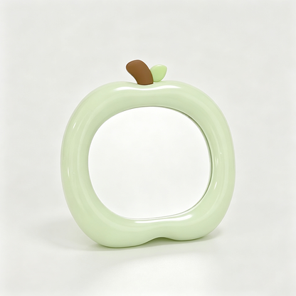 Apple Standing Hand Mirror
