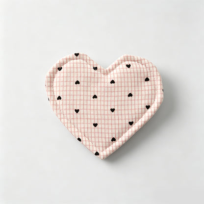 Heart Coaster