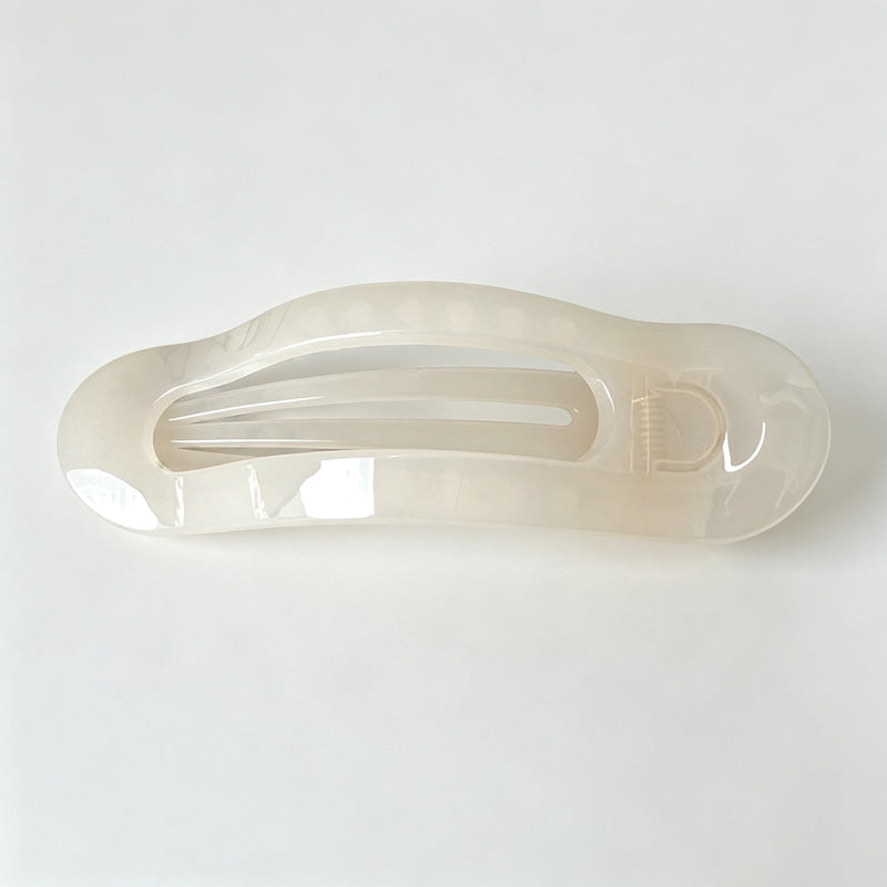 Glossy Bar Hair Clip