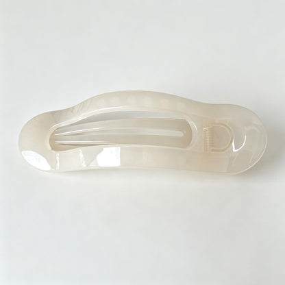 Glossy Bar Hair Clip