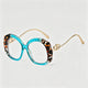 Blue Leopard / One Size