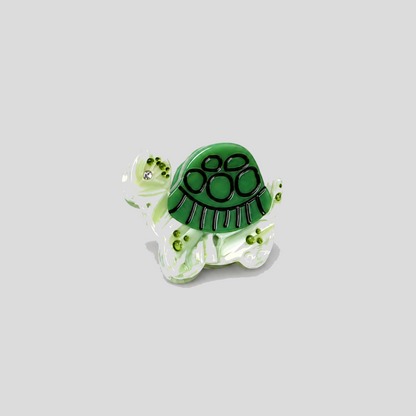Animal Shape Mini Hair Claw Clips