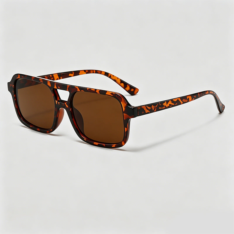 Double Bridge Sunglasses