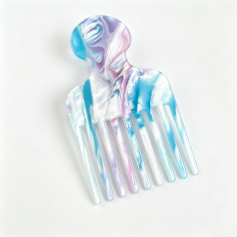 Acetate Wide Tooth Hair Comb