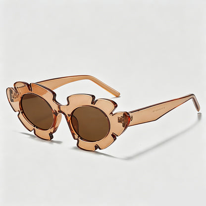 Flower Sunglasses