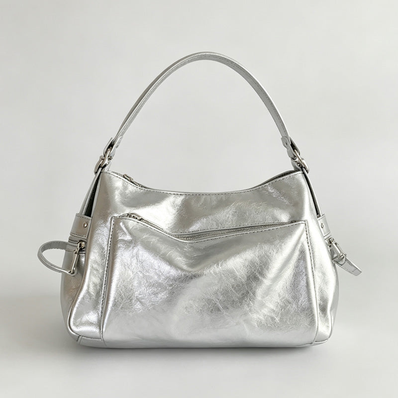 Soft Fold Shoulder Bag