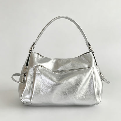 Soft Fold Shoulder Bag