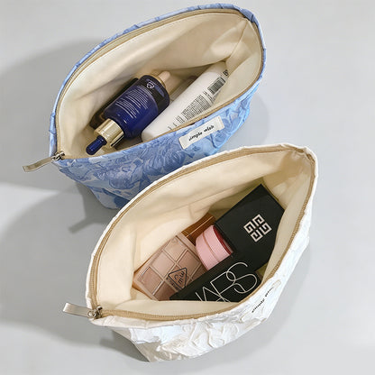 Floral Pouch