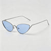 Silver/Blue / One Size