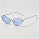 Silver/Blue / One Size