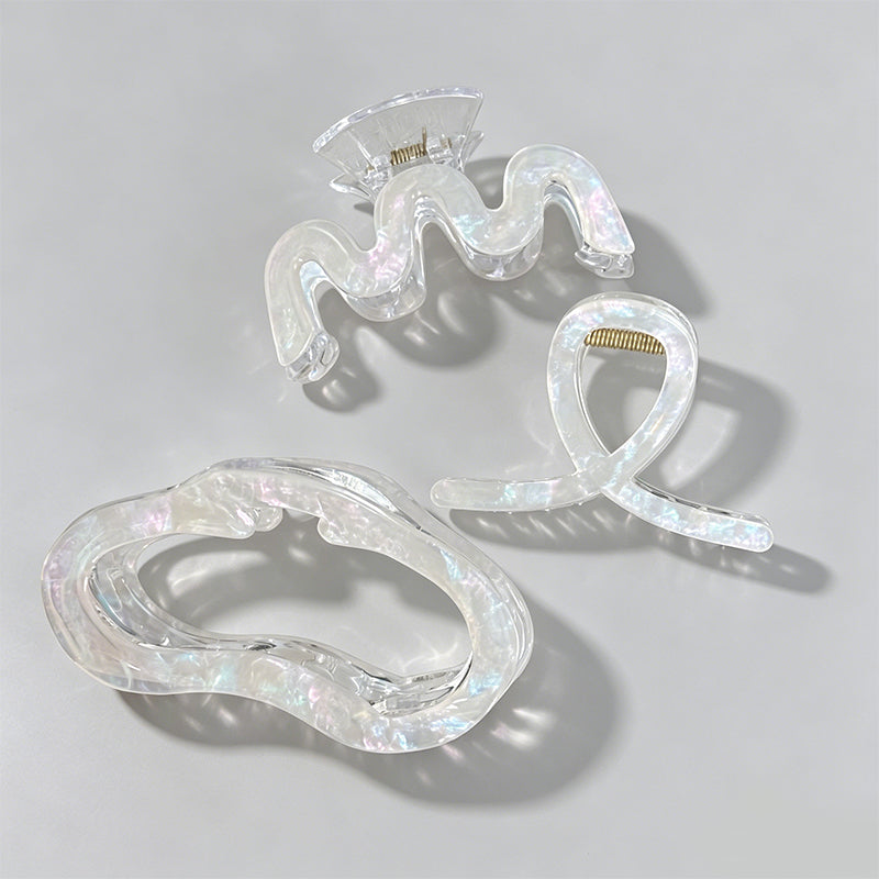 Refined Openwork Cloud Shark C - Shopdayla Wholesale - #5170