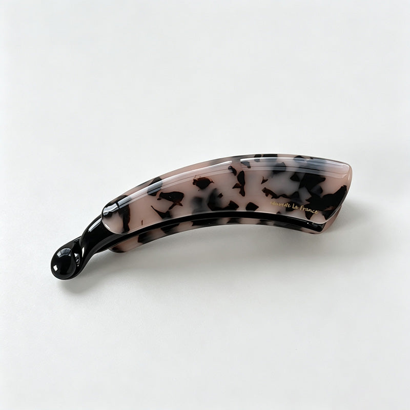 Acetate Banana Hair Clip