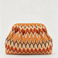 Multicolor Striped Pattern Clo - Shopdayla Wholesale - #0386