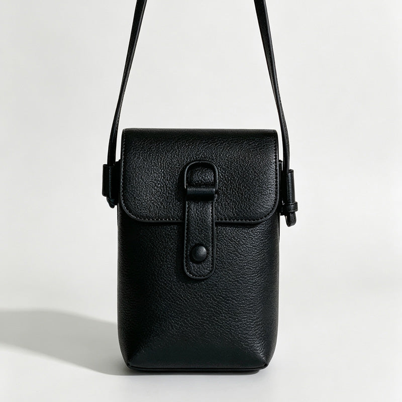 Buckle Flap Phone Crossbody