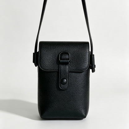 Buckle Flap Phone Crossbody
